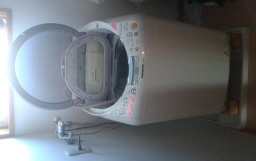パナソニック洗濯機　Panasonic