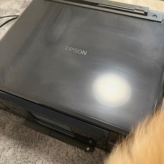 プリンタ　EPSON  EP-807AB