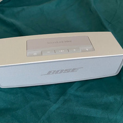 <受け渡し確定>Bose SoundLink Mini Bluetooth speaker II ポータブル ワイヤレス スピーカー スペシャルエディション 最大8時間