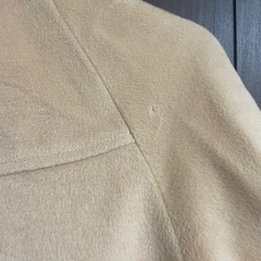 ピンクラテコート　xsの画像