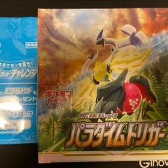 パラダイムトリガー　シュリンク付