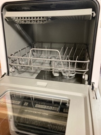 【4〜5人用】タンク式食器洗い洗浄乾燥機