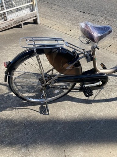 バッテリー新品8.9A h YAMAHA PAS NATURA26インチ