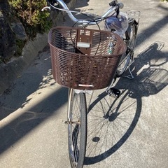 バッテリー新品8.9A h YAMAHA PAS NATURA26インチの画像