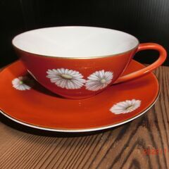 ノリタケのカップセット