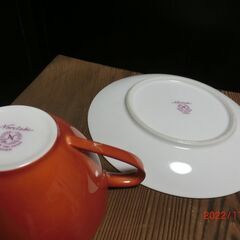 ノリタケのカップセットの画像
