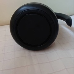 魔法瓶ポット　保温タイプ　シルバー　ポットの画像