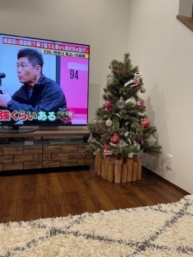 クリスマスツリー　ニコアンド　120cm