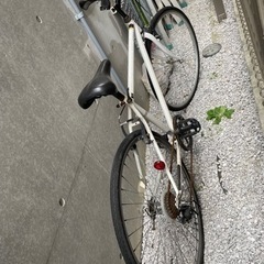 クロスバイクの画像