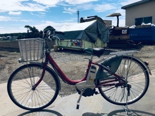 ⑥2979番　電動自転車