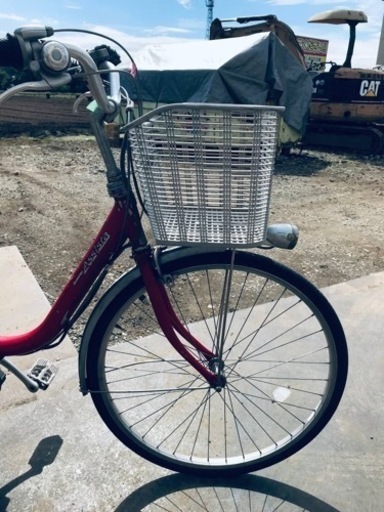 ⑥2979番　電動自転車