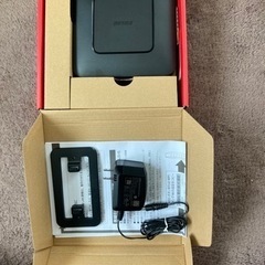 AirStation WSR-2533DHPL2-BK ブラックの画像