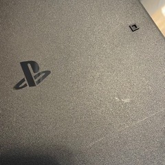 PlayStation4 Pro ジェットブラック 1TB CUH-7100Bの画像