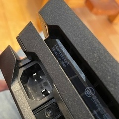 PlayStation4 Pro ジェットブラック 1TB CUH-7100Bの画像
