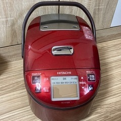 (説明追加)炊飯器