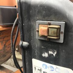 コンクリートミキサー63L 動作確認済の画像
