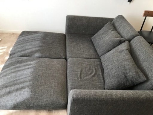 ニトリローソファ