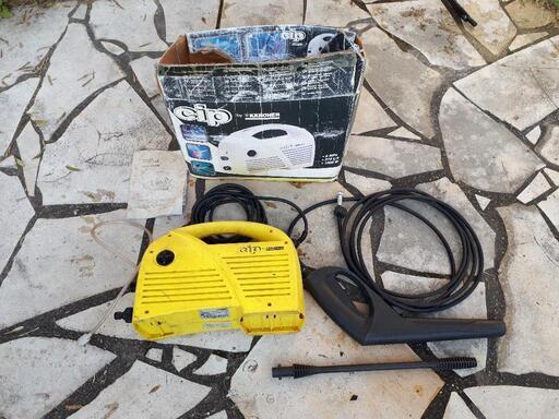 高圧洗浄機　ケルヒャー　KARCHER CIP