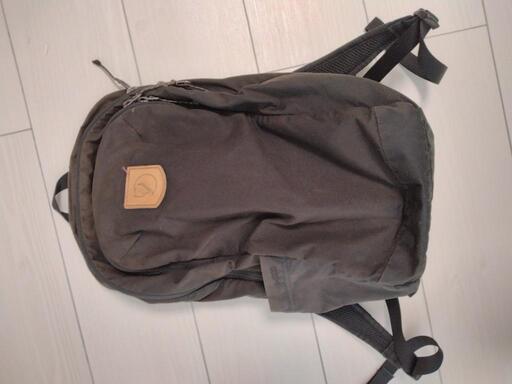 FJALL RAVENバックパック