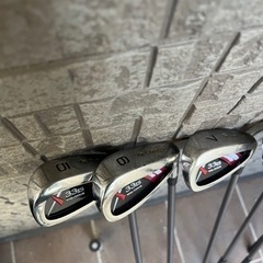 クーガー　Ｃｏｕｇａｒ　ゴルフ　アイアンセット6本の画像