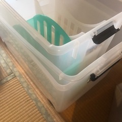 収納ケース色々
