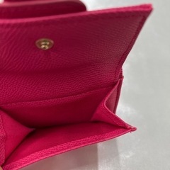 【新商品】全4色！ミニ財布 財布 折りたたみ財布の画像