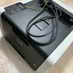 カラーレーザープリンター【HL-3170CDW】