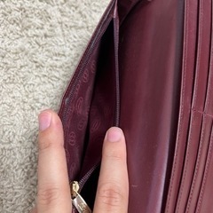 【カルティエ】長財布 の画像