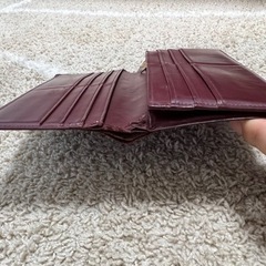 【カルティエ】長財布 の画像