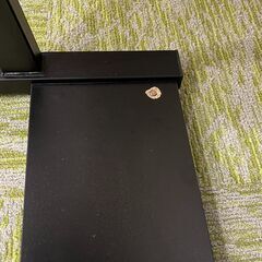 スタンディングデスク 昇降式デスクの画像