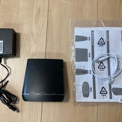 バッファロー製WIFIルーター　WCR-1166DSの画像