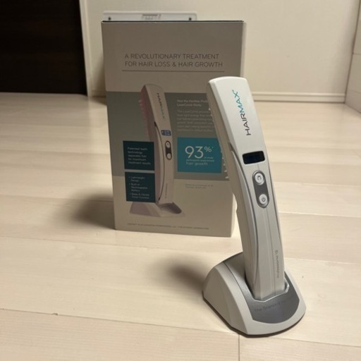 【美品】ヘアマックス プロフェッショナル12