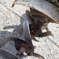 ♬　専門店発！　ホンダこまめパンチ　F310　実動・現状渡しの画像