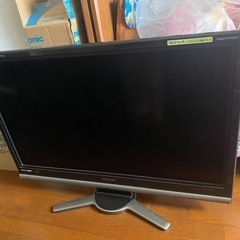 AQUOS TV 42インチ　中古テレビ