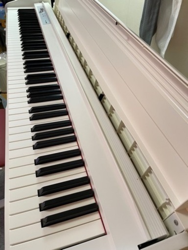 ※受渡者 確定済※ KORG LP-180WH ホワイト(中古) ※椅子無し(気軽にお問合せください)