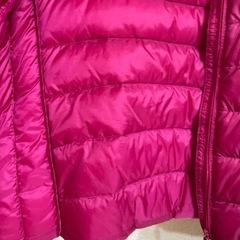 UNIQLO薄手ウルトラダウンジャケットいかがですかの画像