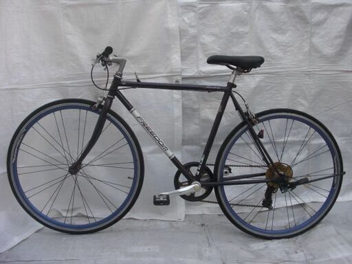 大阪府摂津市  GIOS AMPIO クロスバイク 取りに来てくれる方限定 大阪府摂津市 GIOS AMPIO クロスバイク 取りに来てくれる方限定 2024 -