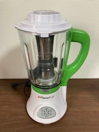 FlavorFull フレーバーフル