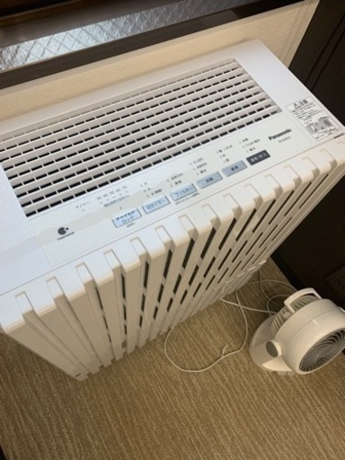 パナソニック　ナノイー　気化　加湿器　業務用　FE-KXP23