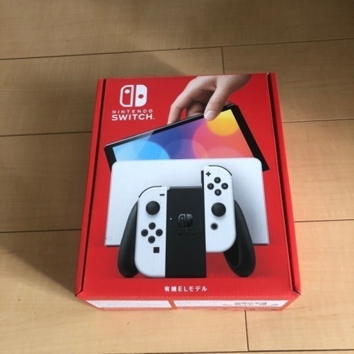 スイッチ有機ELモデル新品