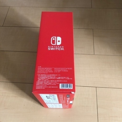 スイッチ有機ELモデル新品