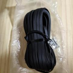 電話用ケーブル（RJ11）セットの画像