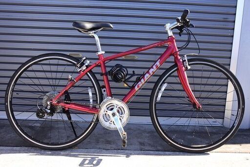GIANT ESCAPE R3(ジャイアント エスケープR3)　身長155～170cm　変速：3×8ｓ　サイズ：XS　格安！