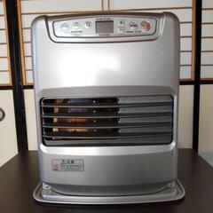 ダイニチ石油ファンヒーター　2013年製