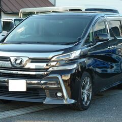 H27 ヴェルファイア 2.5Z Gエディション 純正10インチ...