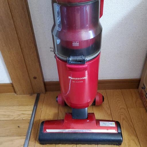 パナソニック　掃除機