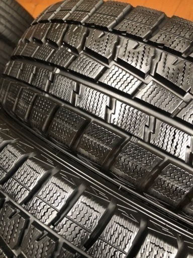 185/60R16 スタッドレスタイヤダンロップ