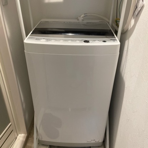 2022年製　ハイアール　洗濯機