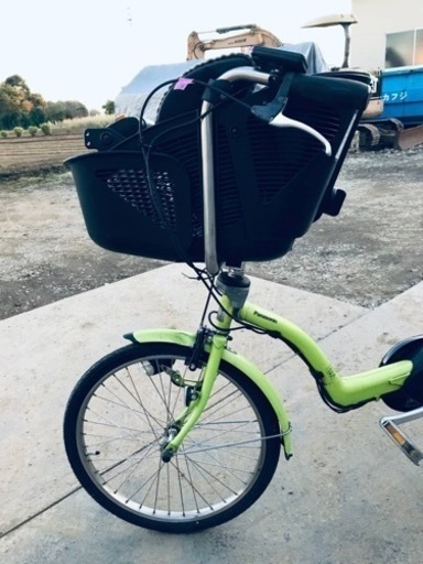 ①857番　電動自転車