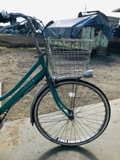 ①861番　電動自転車
